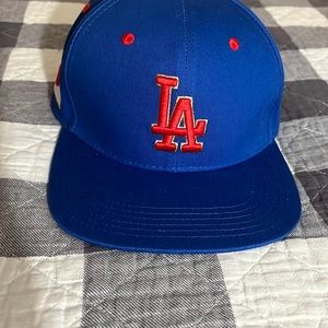 Dodgers Japanese heritage night cap